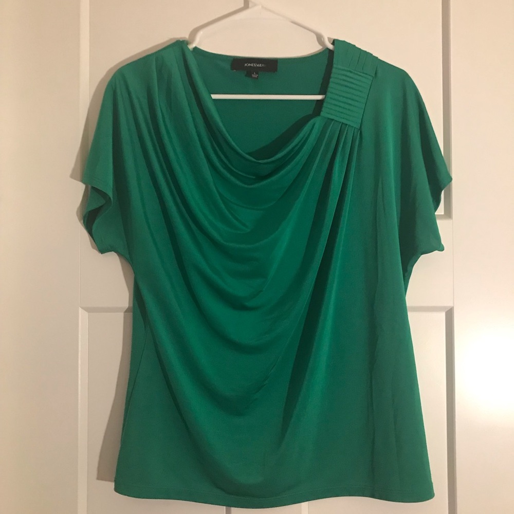 Jones New York dress blouse